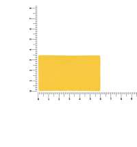 Лейбл Listra Latte, M, желтый