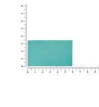 Лейбл Listra Latte, M, бирюзовый