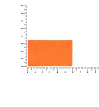 Лейбл Listra Latte, M, оранжевый