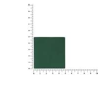 Лейбл Listra Latte, L, зеленый