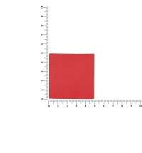 Лейбл Listra Latte, L, красный