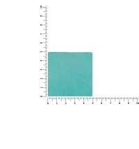 Лейбл Listra Latte, L, бирюзовый