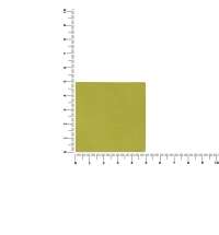 Лейбл Listra Latte, L, светло-зеленый