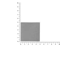 Лейбл Listra Latte, L, серый