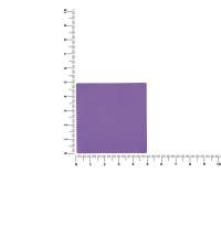 Лейбл Listra Latte, L, фиолетовый