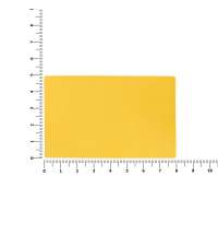 Лейбл Listra Latte, XL, желтый