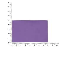 Лейбл Listra Latte, XL, фиолетовый