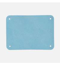 Лейбл Eta Latte, XL, голубой