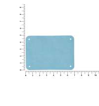 Лейбл Eta Latte, XL, голубой