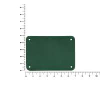 Лейбл Eta Latte, XL, зеленый