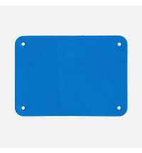 Лейбл Eta Latte, XL, синий