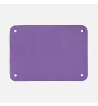 Лейбл Eta Latte, XL, фиолетовый