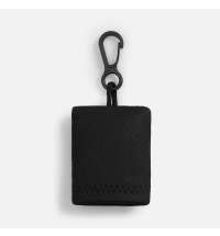 Очищающая салфетка Specta, серая с черным