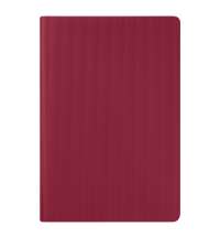 Ежедневник Рейн (Rain) недатированный, бургунди (без упаковки, без стикера)