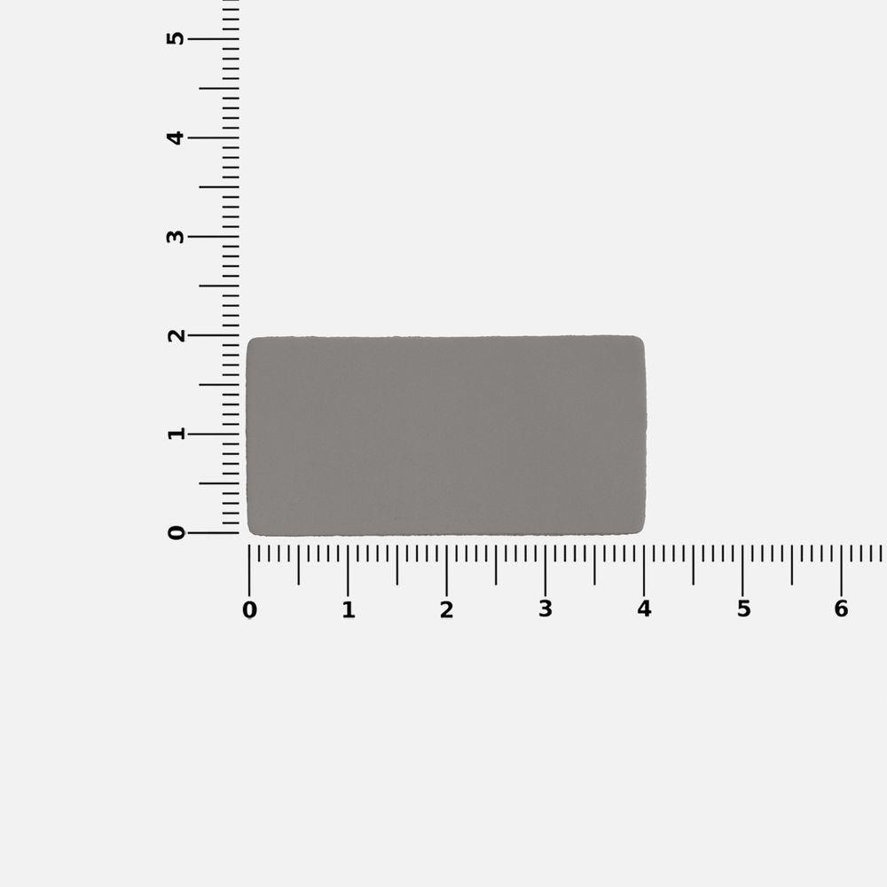 Лейбл Listra Soft Touch, XS, серый