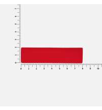 Лейбл Listra Soft Touch, S, красный