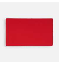 Лейбл Listra Soft Touch, M, красный