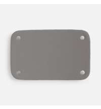 Лейбл Eta Soft Touch, S, серый