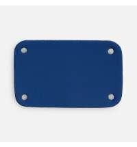 Лейбл Eta Soft Touch, S, синий