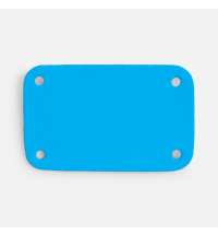 Лейбл Eta Soft Touch, S, голубой