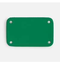 Лейбл Eta Soft Touch, S, зеленый