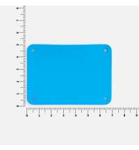 Лейбл Eta Soft Touch, XL, голубой