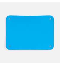 Лейбл Eta Soft Touch, XL, голубой