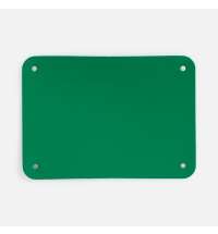 Лейбл Eta Soft Touch, XL, зеленый