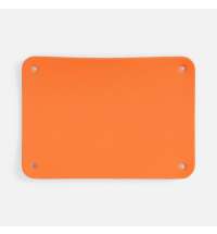 Лейбл Eta Soft Touch, XL, оранжевый