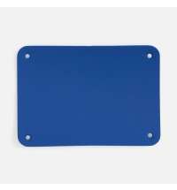 Лейбл Eta Soft Touch, XL, синий