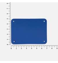 Лейбл Eta Soft Touch, XL, синий