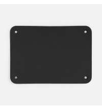 Лейбл Eta Soft Touch, XL, черный