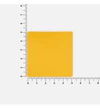 Лейбл Listra Soft Touch, L, желтый