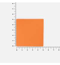 Лейбл Listra Soft Touch, L, оранжевый