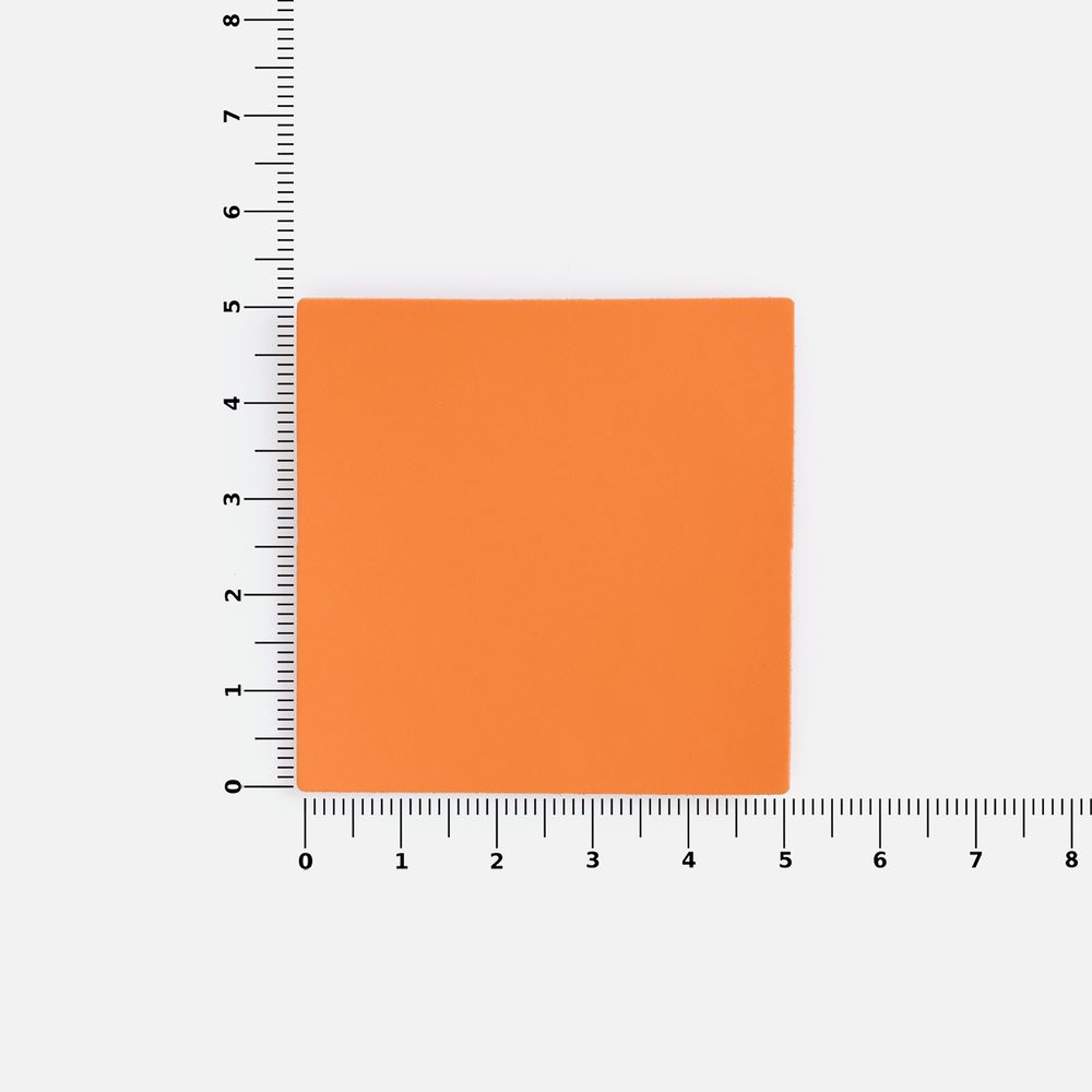 Лейбл Listra Soft Touch, L, оранжевый