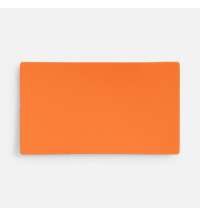 Лейбл Listra Soft Touch, M, оранжевый