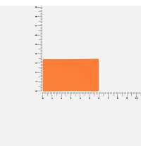 Лейбл Listra Soft Touch, M, оранжевый