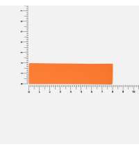 Лейбл Listra Soft Touch, S, оранжевый