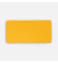 Лейбл Listra Soft Touch, XS, желтый