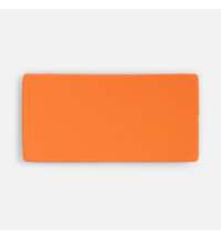 Лейбл Listra Soft Touch, XS, оранжевый