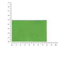 Лейбл тканевый Epsilon, XL, зеленый (оливковый)