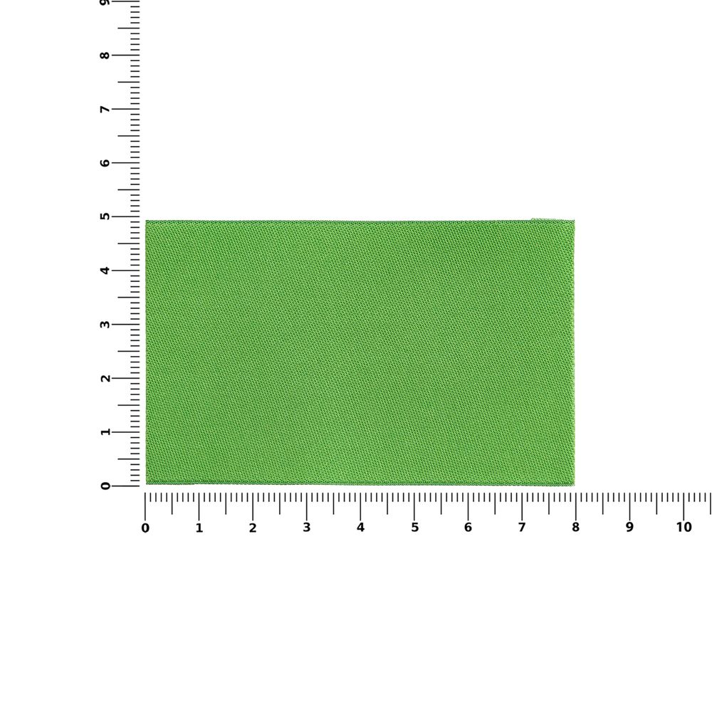 Лейбл тканевый Epsilon, XL, зеленый (оливковый)