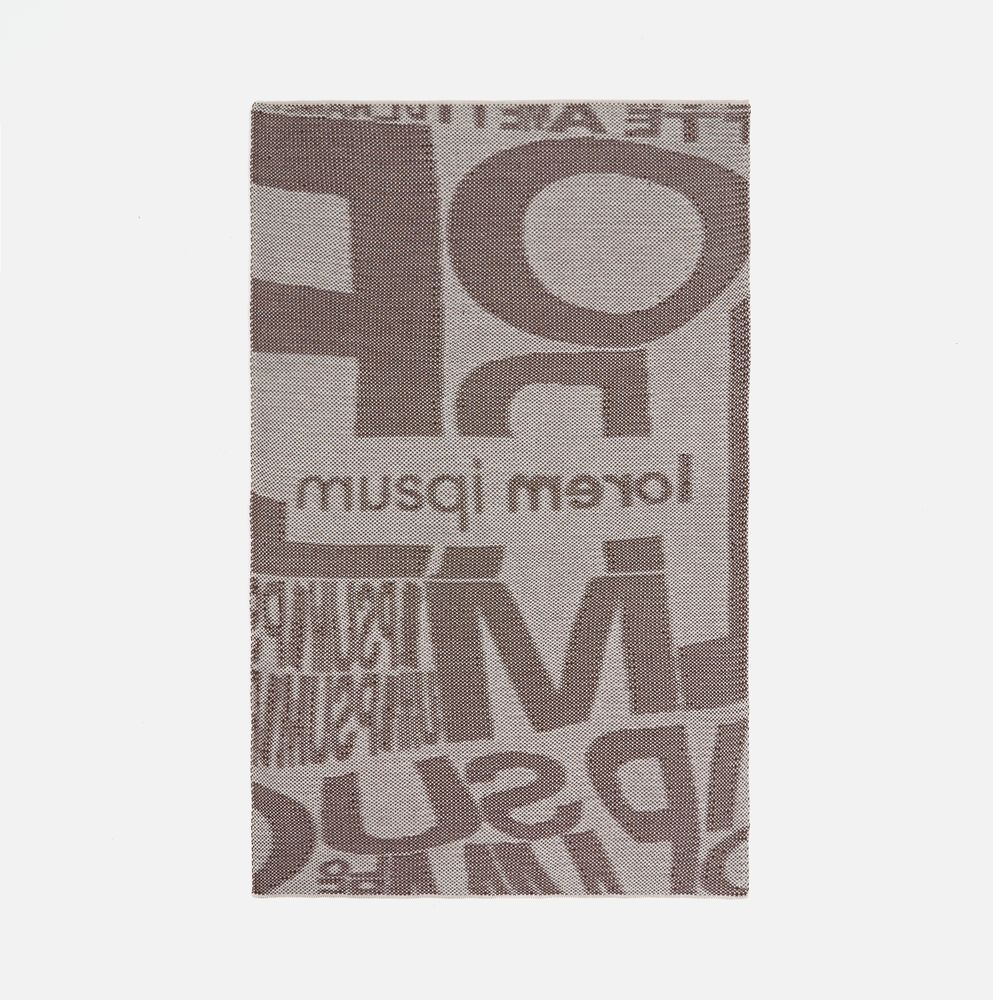 Пледы на заказ Tricksy Fint Grand Max, S, акрил