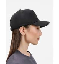 Бейсболка Settaro, черная