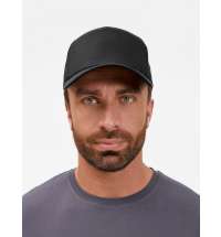 Бейсболка Settaro, черная