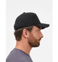 Бейсболка Settaro, черная