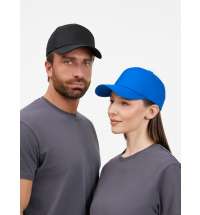 Бейсболка Settaro, черная