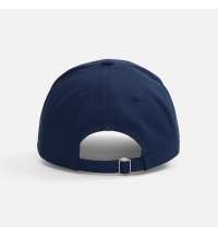 Бейсболка Settaro, темно-синяя