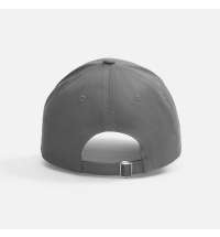 Бейсболка Settaro, серая