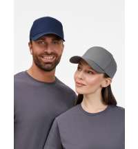 Бейсболка Settaro, серая